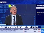 Replay BFM Bourse - Bullshitomètre : Il faut investir dans les cryptos - FAUX répond Benoist Lombard - 27/04