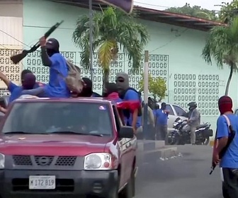 Replay Le Nicaragua et la révolution sandiniste