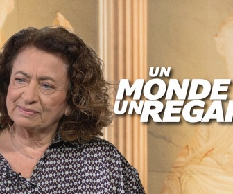 Replay Un monde, un regard - Ghada Hatem, la femme qui réparait les femmes