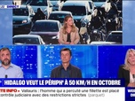 Replay Week-end direct - Hidalgo veut le périph' à 50 km/h en octobre - 31/08