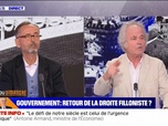 Replay C'est pas tous les jours dimanche - Le duel du dimanche : Gouvernement, retour de la droite filloniste - 22/09