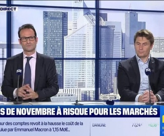 Replay BFM Bourse - Le Club : L'état des marchés et leur potentiel- 06/11