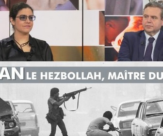 Replay DébatDoc - Liban : le hezbollah, maître du jeu ?
