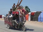Replay Israël : la réforme judiciaire relancée - On pensait que Rafah serait la dernière évacuation