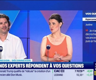 Replay Avec Vous, BFM Business vous répond - Avec vous - Lundi 7 juillet