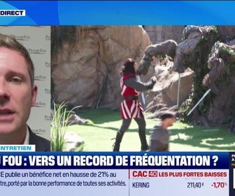 Replay Good Morning Business - Le Grand entretien : Les vacanciers frileux sur les dépenses - 06/08