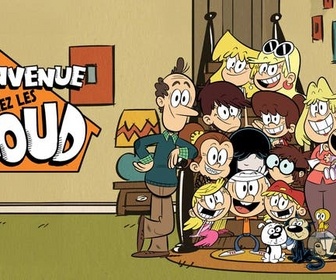 Replay Bienvenue chez les Loud - Rock'n'Rêves