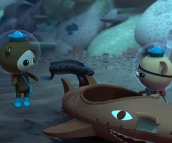 Replay Les Octonauts et l'opération Coopération