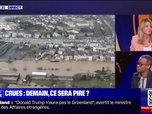 Replay Perrine jusqu'à minuit - Crues : demain, ce sera pire ? - 28/01