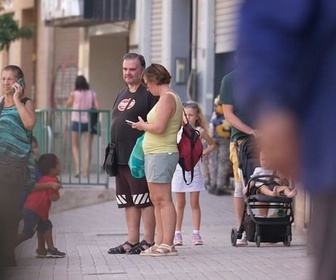 Replay ARTE Journal - Espagne : une région instaure la priorité nationale