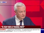 Replay Face-à-Face : Bruno Le Maire - 11/06
