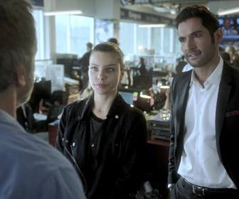 Replay Lucifer - S3E7 - L'enfer du journaliste