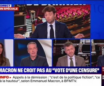 Replay Tout le monde veut savoir - Édition spéciale - Ce soir, la dernière chance de Barnier ? - 03/12