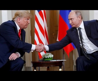 Replay L'Europe exclue des négociations en Alaska entre Trump et Poutine