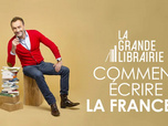 Replay La grande librairie - 22/10/2025