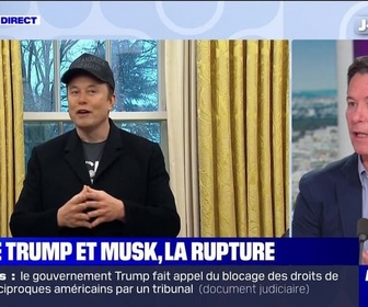 Replay Parlons info ! - Entre Trump et Musk, la rupture - 29/05