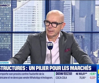 Replay BFM Bourse - Les clés pour investir dans les infrastructures - 19/11