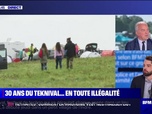 Replay Marschall Truchot Story - Story 6 : Teknival dans Indre, 10 000 fêtards attendus - 18/05