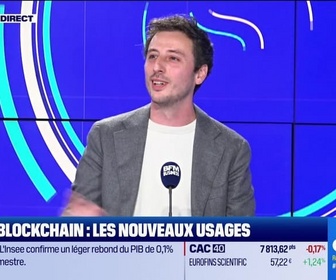 Replay BFM Crypto, le Club : Blockchain, les nouveaux usages - 28/05