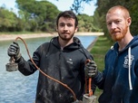 Replay Débarrasser les eaux de nos déchets - ARTE Regards
