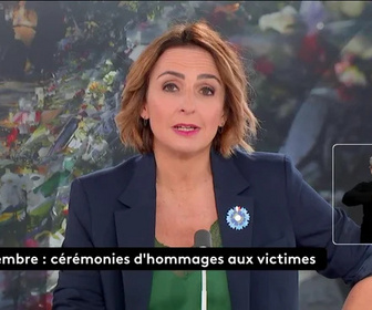 Replay Le JT en LSF - 13/11/2025
