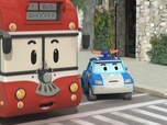 Replay Sécurité routière avec Poli - Comment traverser en toute sécurité