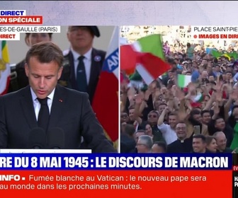 Replay BFM Story - Édition Spéciale : La commémoration de la victoire des Alliés - 08/05
