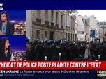Replay BFM Grand Soir - Crise des lycées : 937 policiers et gendarmes blessés - 14/10