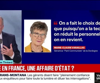 Replay 20H BFM - LE CHOIX D'YVES THRÉARD - La neige en France, une affaire d'État ?