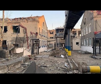 Replay Au moins 17 personnes tuées après une attaque russe sur une prison de la région de Zaporijjia