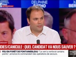 Replay SIGNÉ CONSIGNY - Canicules et incendies: Je ne pense pas que ce soit les écolos qui puissent nous sauver paradoxalement