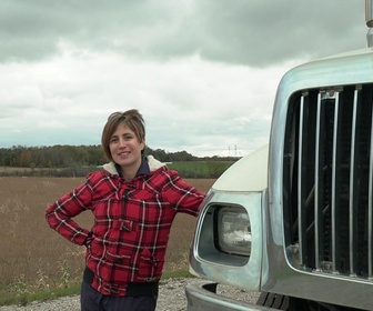 Replay Camions XXL : les reines du volant - S4E18 - Episode 9 - Partie 2