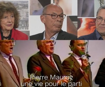 Replay DébatDoc - Pierre Mauroy : le socialisme dans la peau