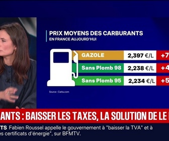 Replay Hammett Week-end - Carburants : 3 euros le litre, c'est pour bientôt ? - 19/09