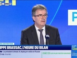 Replay Le Grand entretien : Philippe Brassac, 10 ans à la tête du Crédit Agricole - 05/05