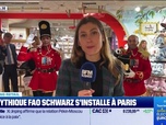 Replay Morning Retail : Le mythique FAO Schwarz s'installe à Paris, par Eva Jacquot - 16/05