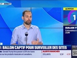 Replay Le Pitch : Lium, ballon captif pour surveiller des sites - 27/11