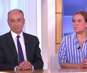 Replay C à vous - Invités : Jean-François Copé, Charlotte Chaffanjon