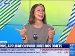Replay DIRECT - Lucie Basch, cofondatrice de Poppins et de To Good To Go est l'invitée de Good Morning Business