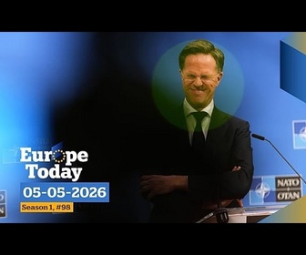 Replay Europe Today : l'OTAN en crise, quel avenir pour la sécurité et les liens transatlantiques ?