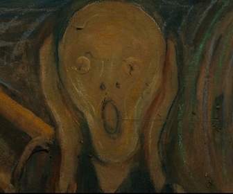 Replay Edvard Munch : Oslo, 1994 - Tableaux volés