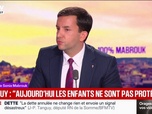 Replay 100% Mabrouk - Jean-Philippe Tanguy (RN) estime que les macronistes ont mal défendu la protection de l'enfance