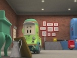 Replay Robocar Poli à la rescousse de Vroum Ville - La chasse au gaspillage