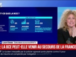 Replay BFM Première - L'ÉDITO ÉCO - Dette: la BCE peut-elle venir au secours de la France?