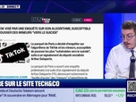 Replay Tech & Co, la quotidienne - À lire sur le site Tech&Co : TikTok visé par une enquête sur son algorithme, susceptible de pousser des mineurs vers le suicide, par Sylvain Trinel - 04/11