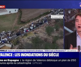 Replay Marschall Truchot Story - Story 1 : Inondations en Espagne, 158 morts et des dizaines de disparus - 31/10