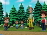 Replay Paw Patrol, la Pat'Patrouille - Sauvons les saumons !