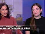 Replay Au cœur de l'info, l'invité - Manon Bril: l'idée de Français de souche est récente, et n'a aucune validité scientifique