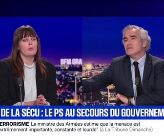 Replay BFM Grand Soir - Recettes adoptées : une première victoire pour Lecornu - 08/11