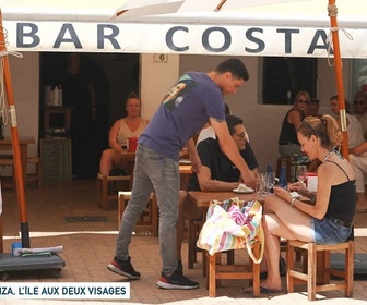 Replay Un jour, un doc - Ibiza, l'île aux deux visages
